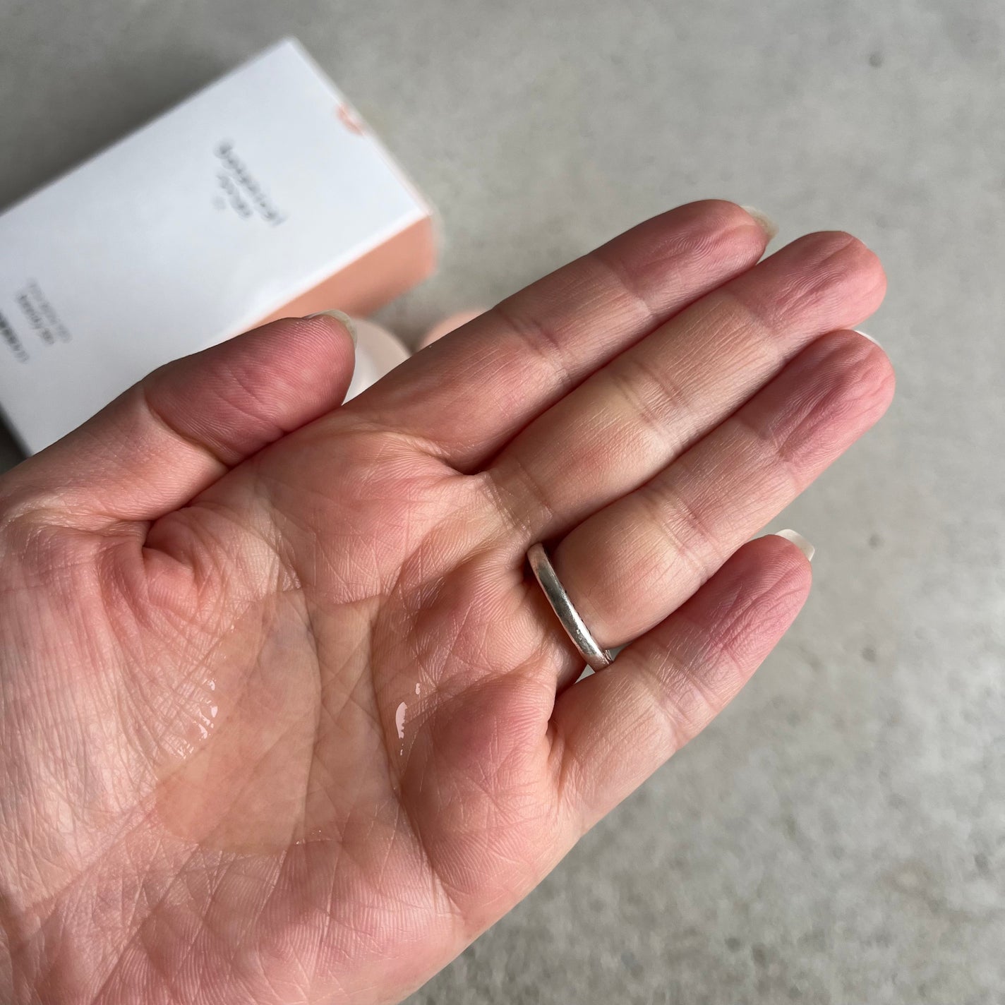 FA パワーミルク/botanical mee/乳液を使ったクチコミ(2枚目)