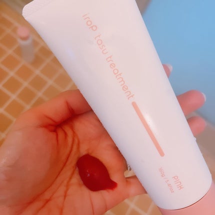 イロップ タス シャンプー/トリートメント/irop/市販シャンプーを使ったクチコミ(6枚目)