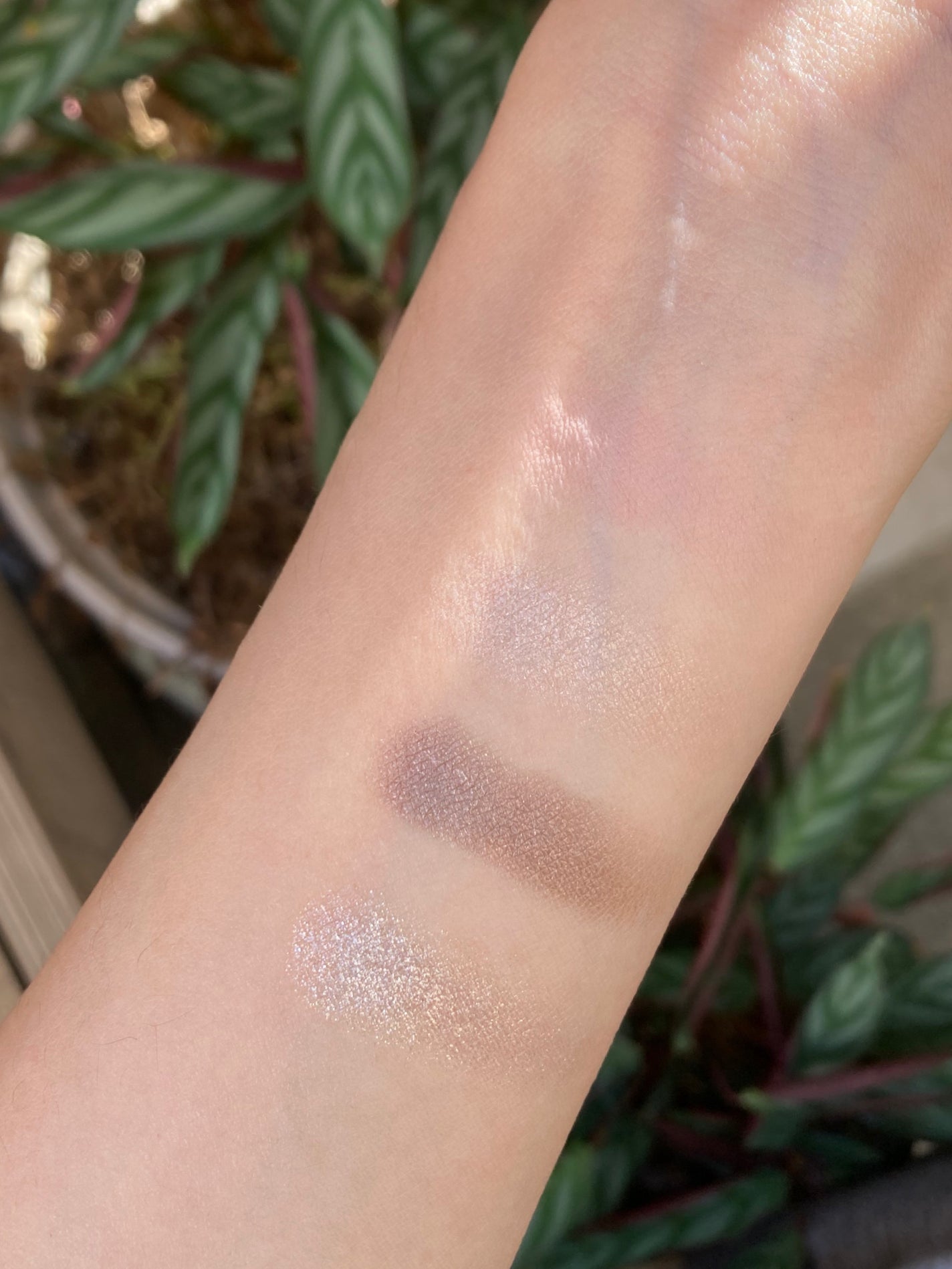 クァッドアイカラーシャドウ/HERA/アイシャドウパレットを使ったクチコミ(3枚目)