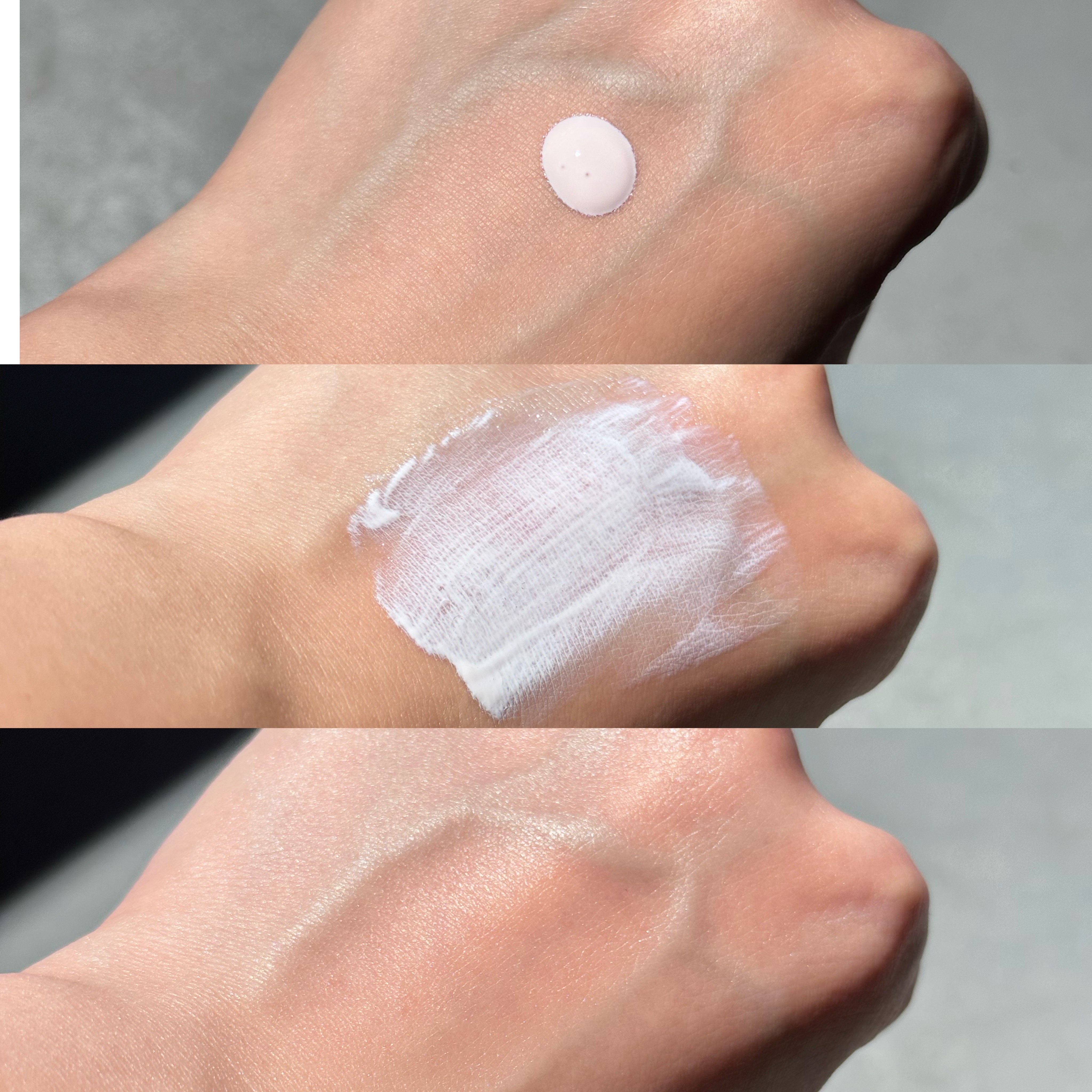 スタイルフィット モイスチャートーンアップエッセンス/MAD PEACH/化粧下地を使ったクチコミ（2枚目）