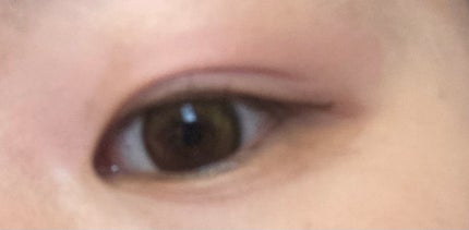 メロウシャドウ/KiSS/ジェル・クリームアイシャドウを使ったクチコミ(1枚目)