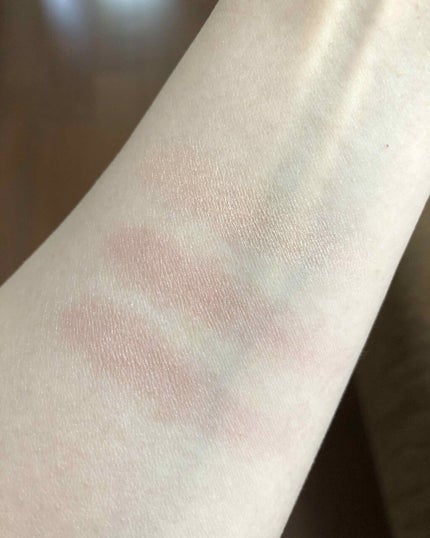 ピュア カラー ブラッシュ/SUQQU/パウダーチークを使ったクチコミ(2枚目)