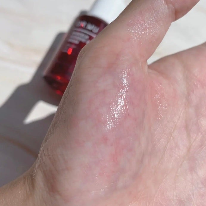 マンデリック インテンシブ 18%セラム/DR.WU/美容液を使ったクチコミ(3枚目)