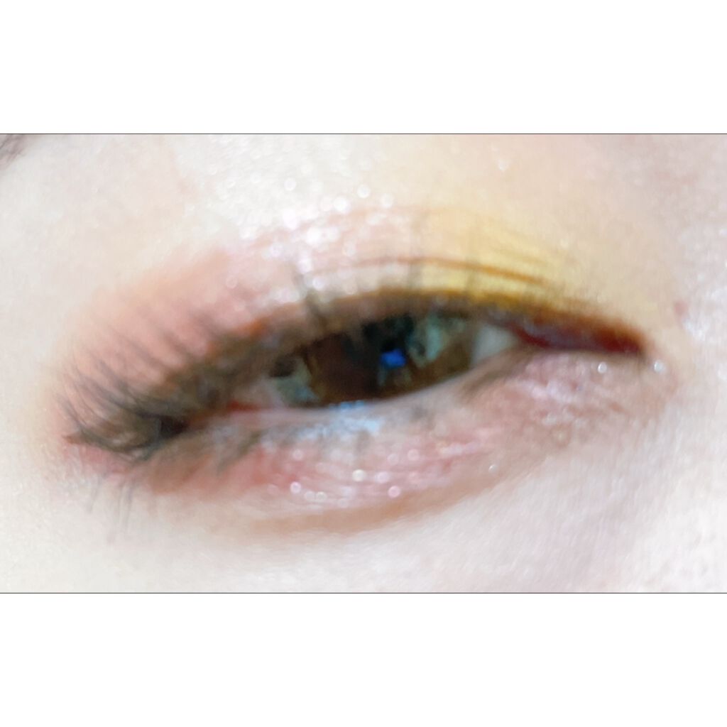 アイプランナーパレット/excel/アイシャドウパレットを使ったクチコミ（3枚目）