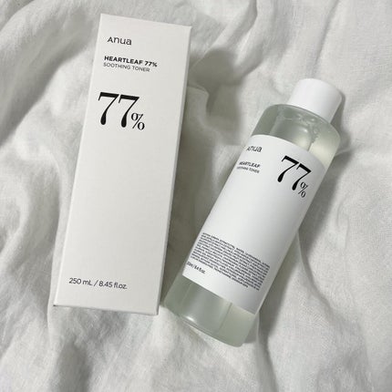 ドクダミ 77 スージングトナー/Anua/化粧水を使ったクチコミ(5枚目)