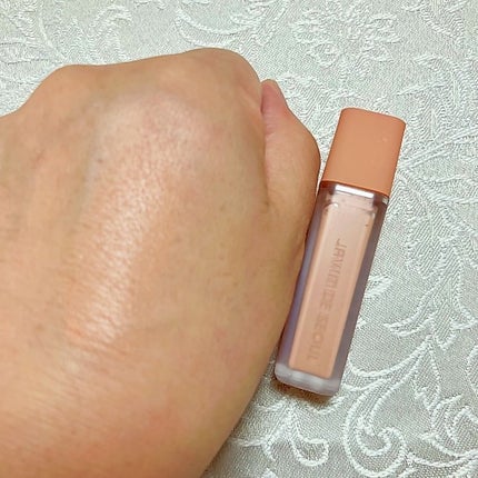 ウインク アイ シェード プライマー/Javin De Seoul/リキッドアイシャドウを使ったクチコミ(4枚目)