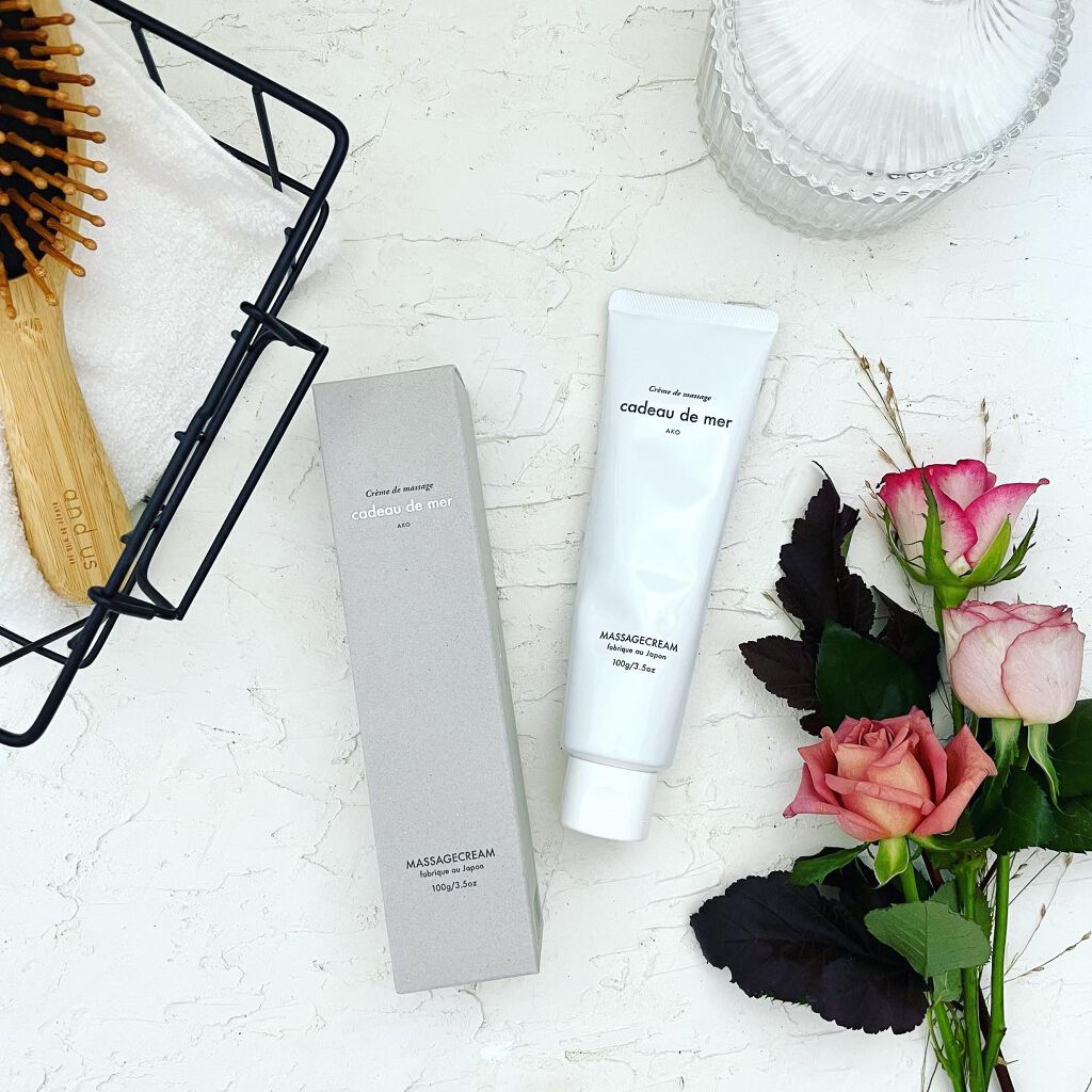 もりりん on LIPS 「@cadeaudemer_officiel様の【CDMマッサー..」(1枚目)