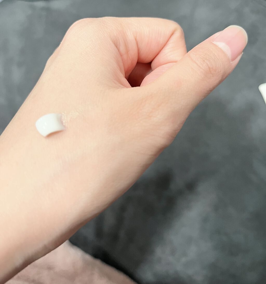 リンクルアイクリーム N/なめらか本舗/アイケア・アイクリームを使ったクチコミ（2枚目）