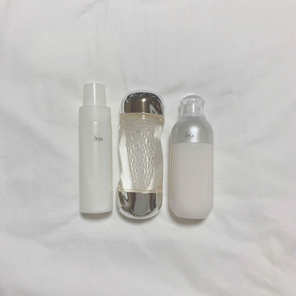 ザ・タイムR アクア/IPSA/化粧水を使ったクチコミ（1枚目）