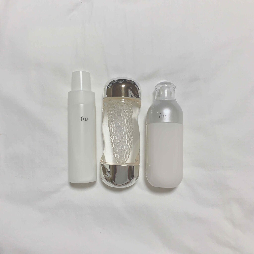 ザ・タイムR アクア/IPSA/化粧水を使ったクチコミ(1枚目)