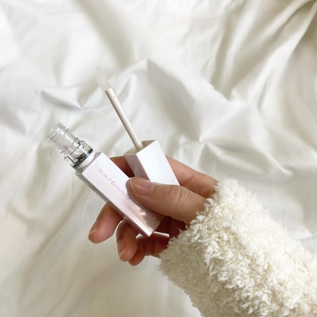 スカルプDボーテ ピュアフリーアイラッシュセラム プレミアムクイーン/アンファー(スカルプD)/まつげ美容液を使ったクチコミ(5枚目)