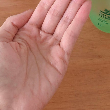 CICA マイルドトナーパッド/VT/トナーパッドを使ったクチコミ(3枚目)