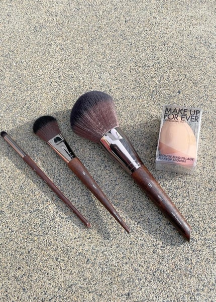 タイムレスツールセット ホリデー2023/MAKE UP FOR EVER/その他キットセットを使ったクチコミ(2枚目)