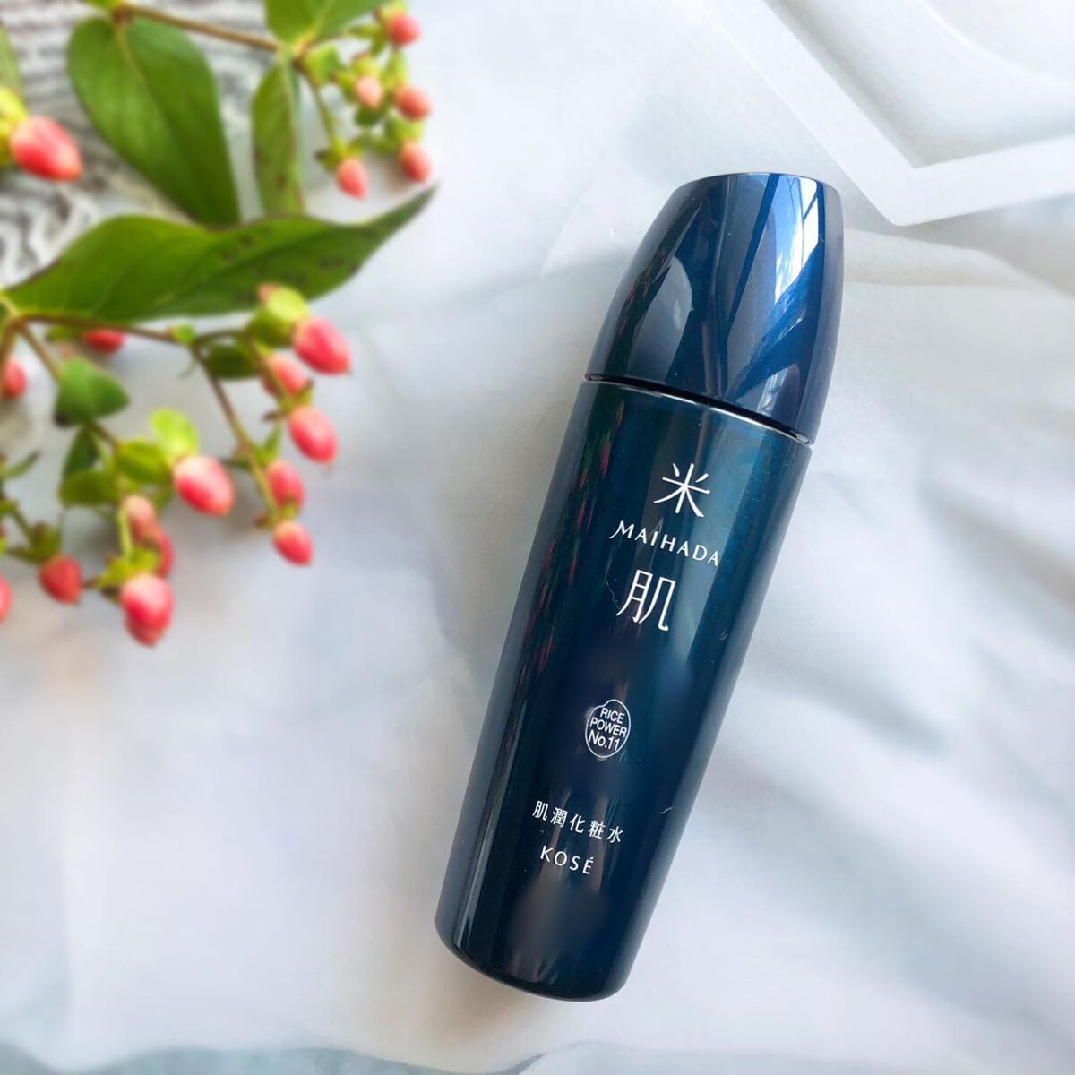 肌潤化粧水/米肌/化粧水を使ったクチコミ(1枚目)