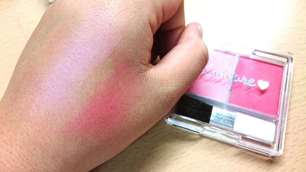 ティントバーム/DAISO/リップティントを使ったクチコミ(3枚目)