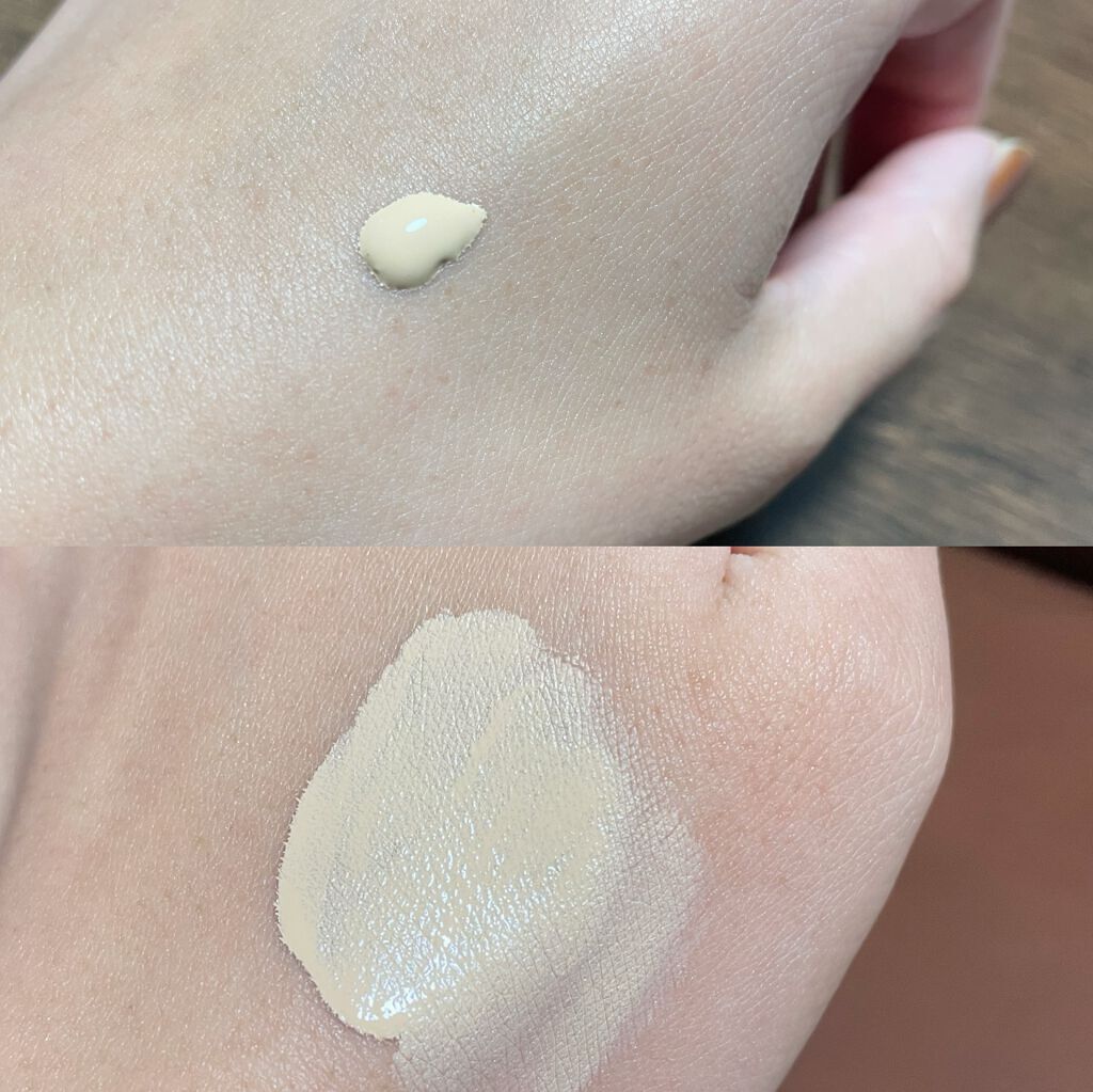 オールアワーズ リキッド/YVES SAINT LAURENT BEAUTE/リキッドファンデーションを使ったクチコミ(3枚目)