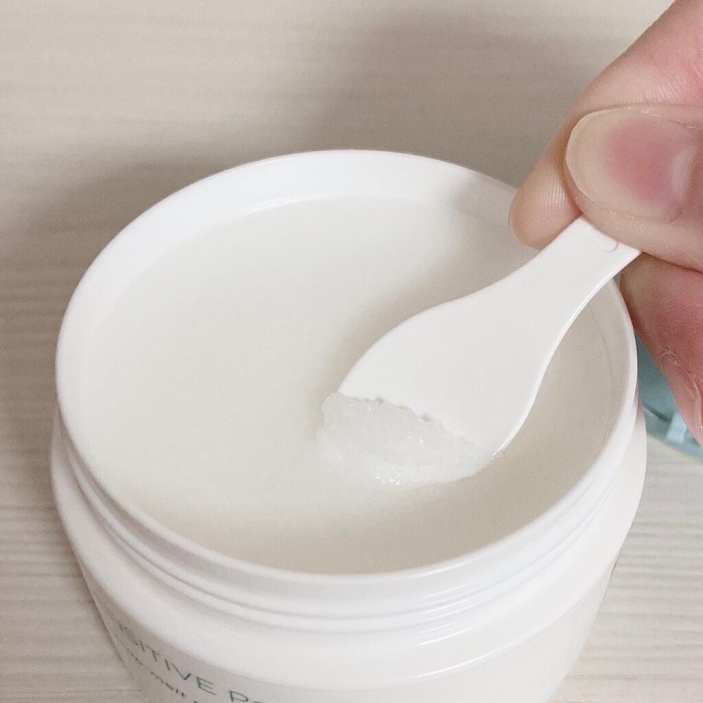 しっとり毛穴ケアクレンジングバーム/ダヴ/クレンジングバームを使ったクチコミ(3枚目)