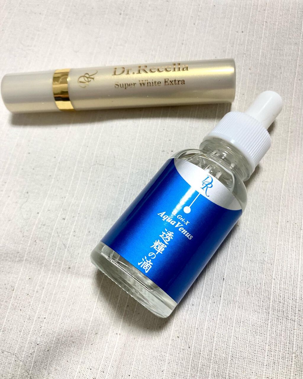 トライアルセット(クリアver.)/deep2031/トライアルキットを使ったクチコミ(7枚目)