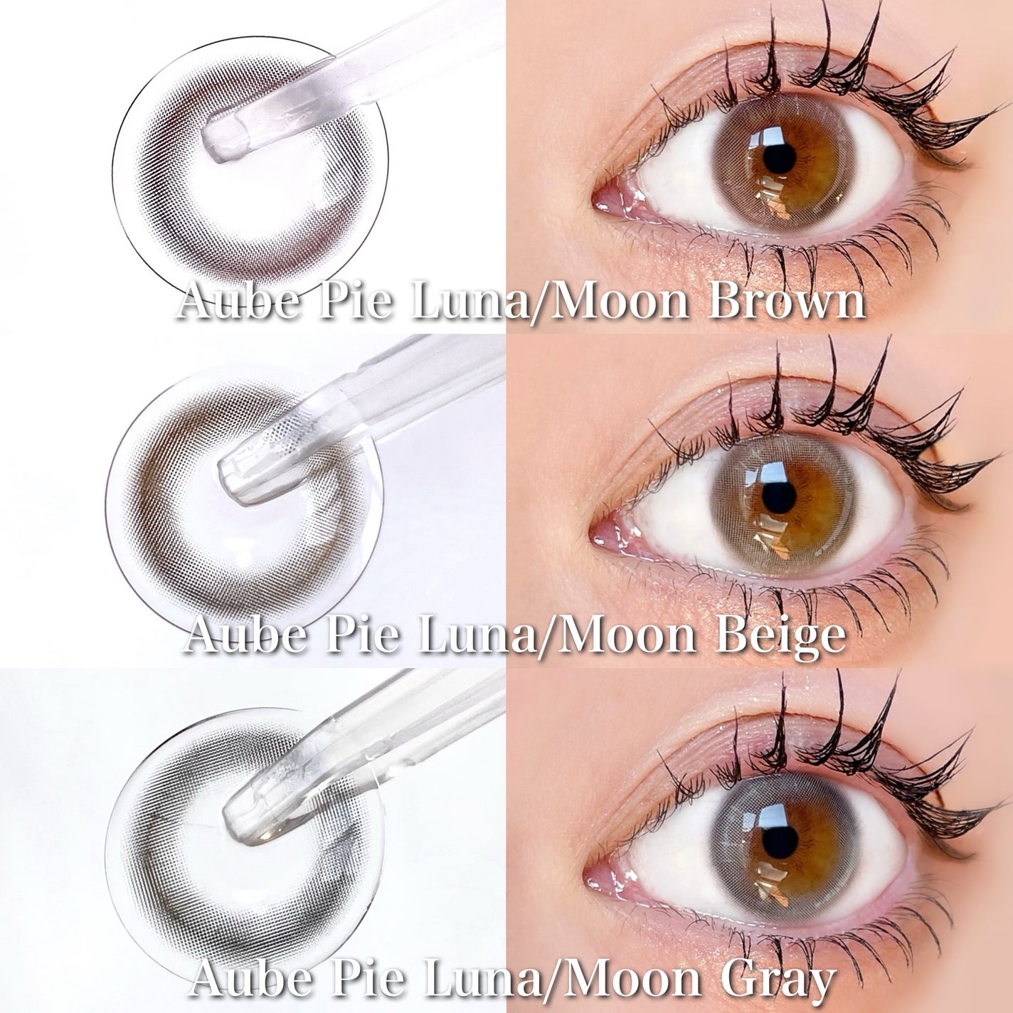 chuuLENS Milk&Tea 1day/chuu LENS/ワンデー(1DAY)カラコンを使ったクチコミ(6枚目)