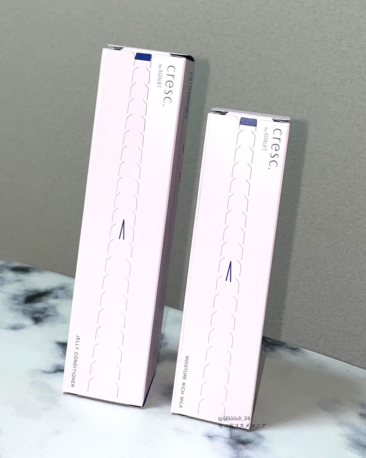 ジェリー コンディショナー/cresc. by ASTALIFT/化粧水を使ったクチコミ(5枚目)