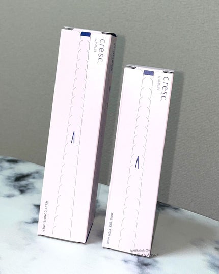 ジェリー コンディショナー/cresc. by ASTALIFT/化粧水を使ったクチコミ(5枚目)