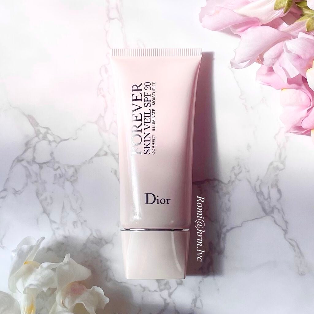 【旧】ディオールスキン フォーエヴァー スキン ヴェール/Dior/化粧下地を使ったクチコミ(1枚目)