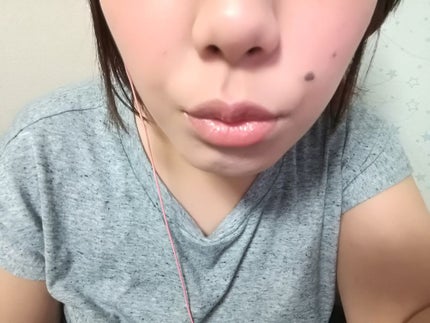 リップケアオイル/excel/リップグロスを使ったクチコミ(4枚目)