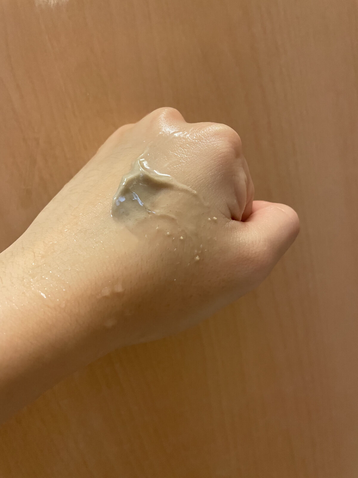 スクラビング　マッド　ウォッシュ/KANEBO/洗顔フォームを使ったクチコミ（2枚目）