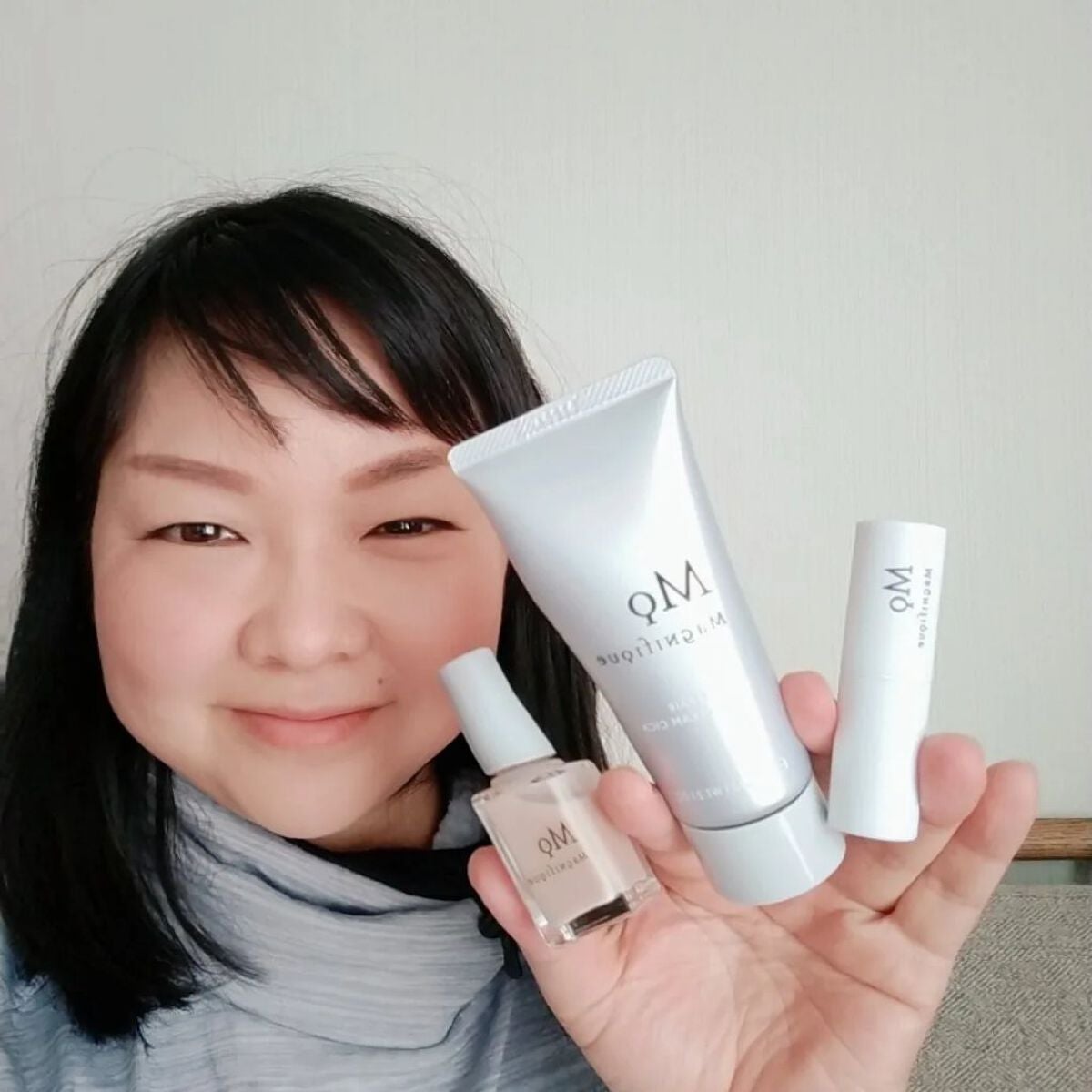 マニフィーク リペア ハンドクリーム CICA/マニフィーク/ハンドクリームを使ったクチコミ(8枚目)