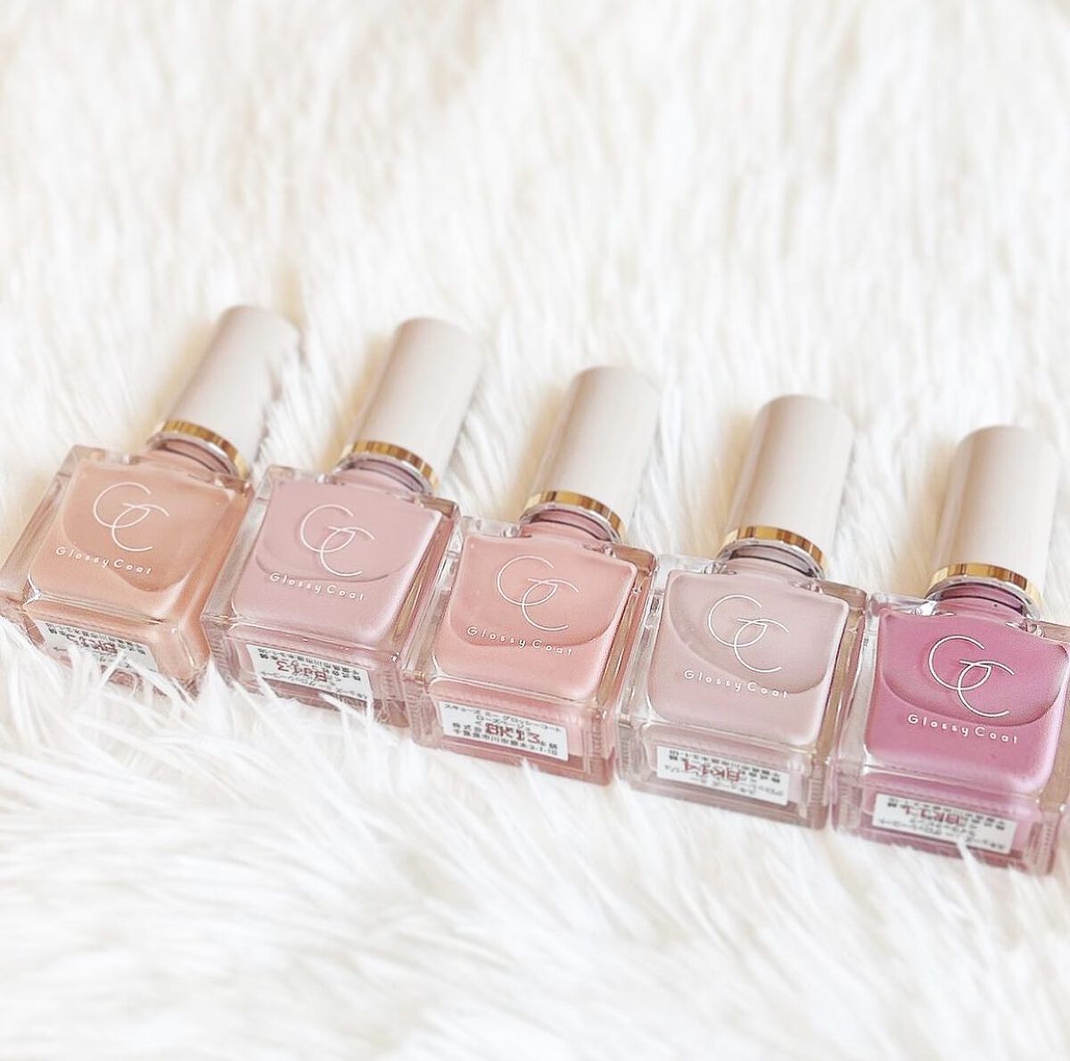 グロッシーコート/スキューズミー/オールインワンネイルを使ったクチコミ（2枚目）