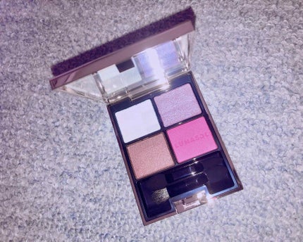 アイカラーレーション/LUNASOL/アイシャドウパレットを使ったクチコミ(2枚目)