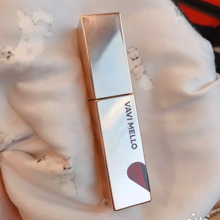 ハートウィンドウリップティントオイルタイプ/VAVI MELLO/リップグロスを使ったクチコミ(1枚目)