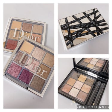 ディオール バックステージ アイ パレット/Dior/アイシャドウパレットを使ったクチコミ（3枚目）