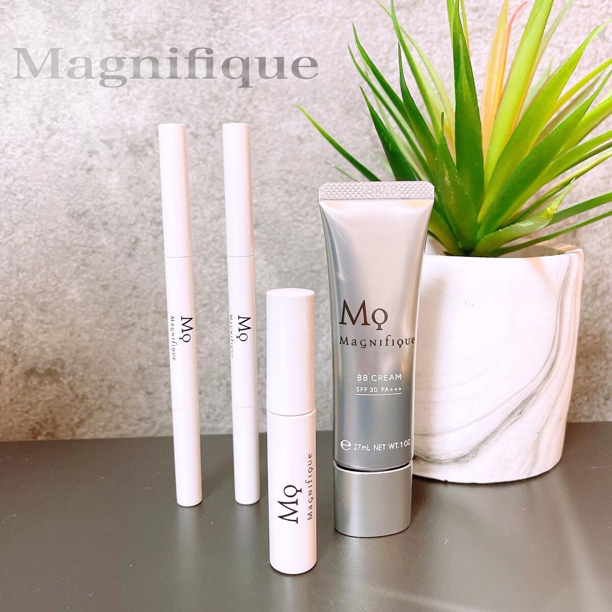 BBクリーム/マニフィーク/BBクリームを使ったクチコミ(1枚目)