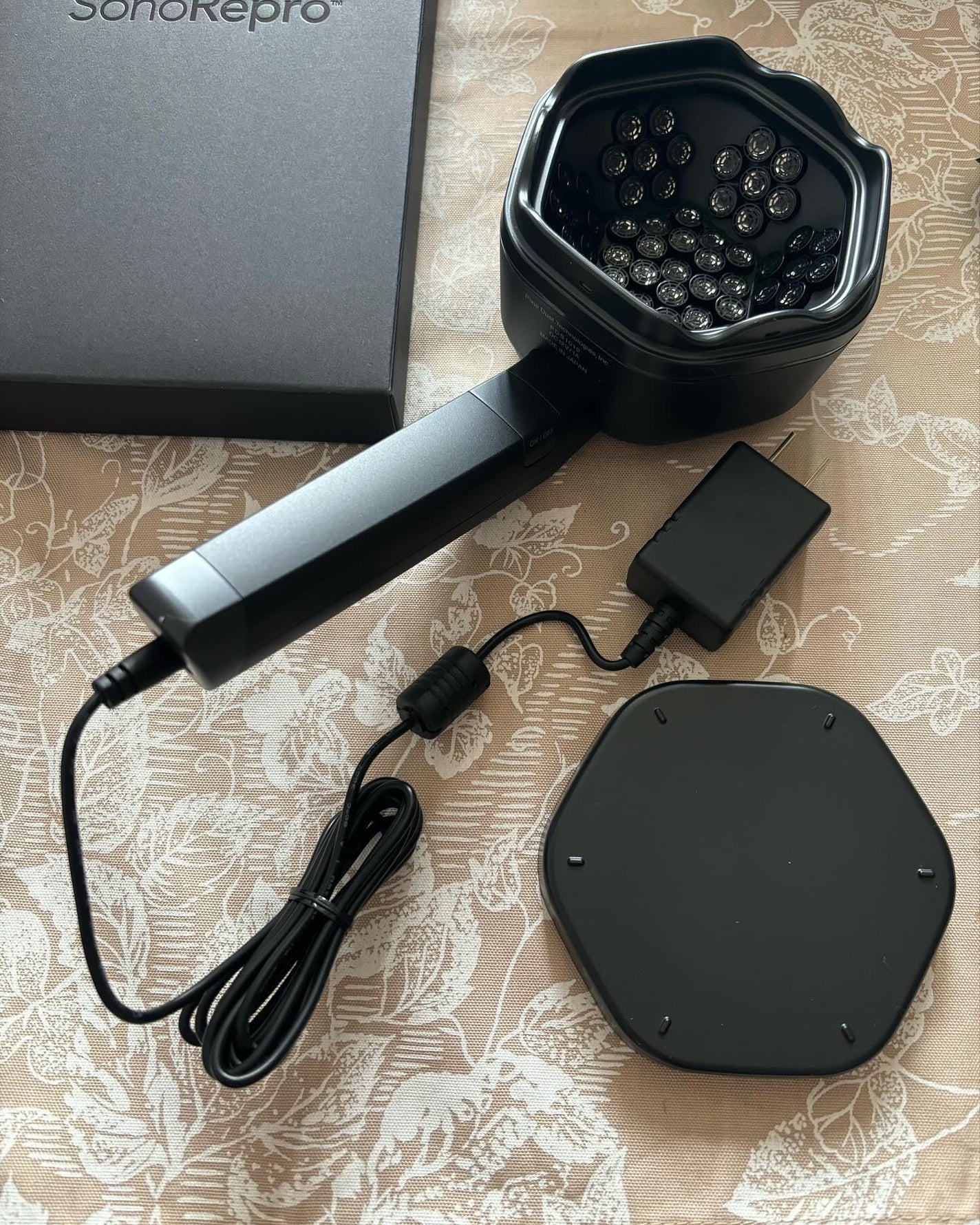 cherry on LIPS 「<1日1分超音波スカルプケア>SonoRepro¥137,50..」(2枚目)