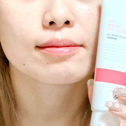 AC モイストジェルクレンジング/NIKI PITA/クレンジングジェルを使ったクチコミ(6枚目)