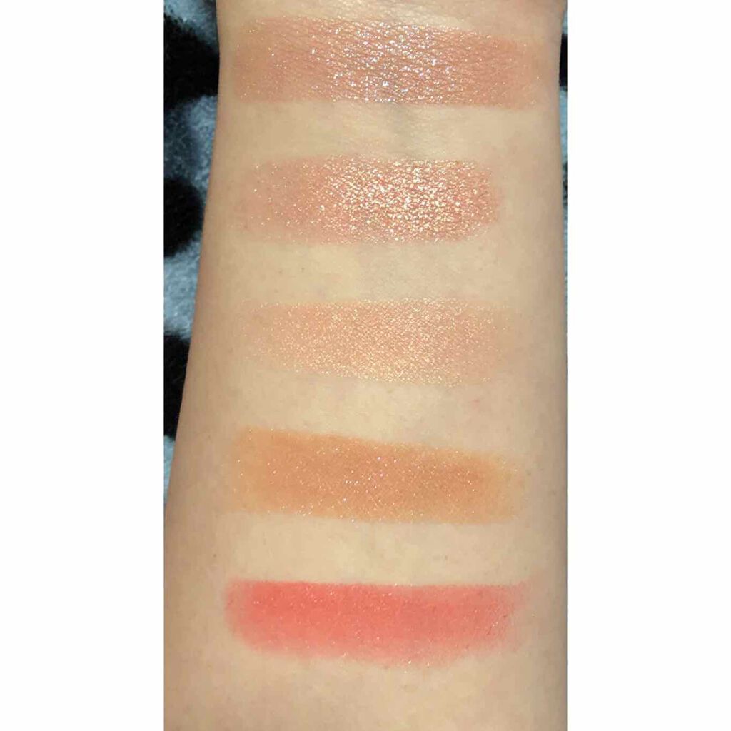 Super Shock Shadow/ColourPop/単色アイシャドウを使ったクチコミ(2枚目)