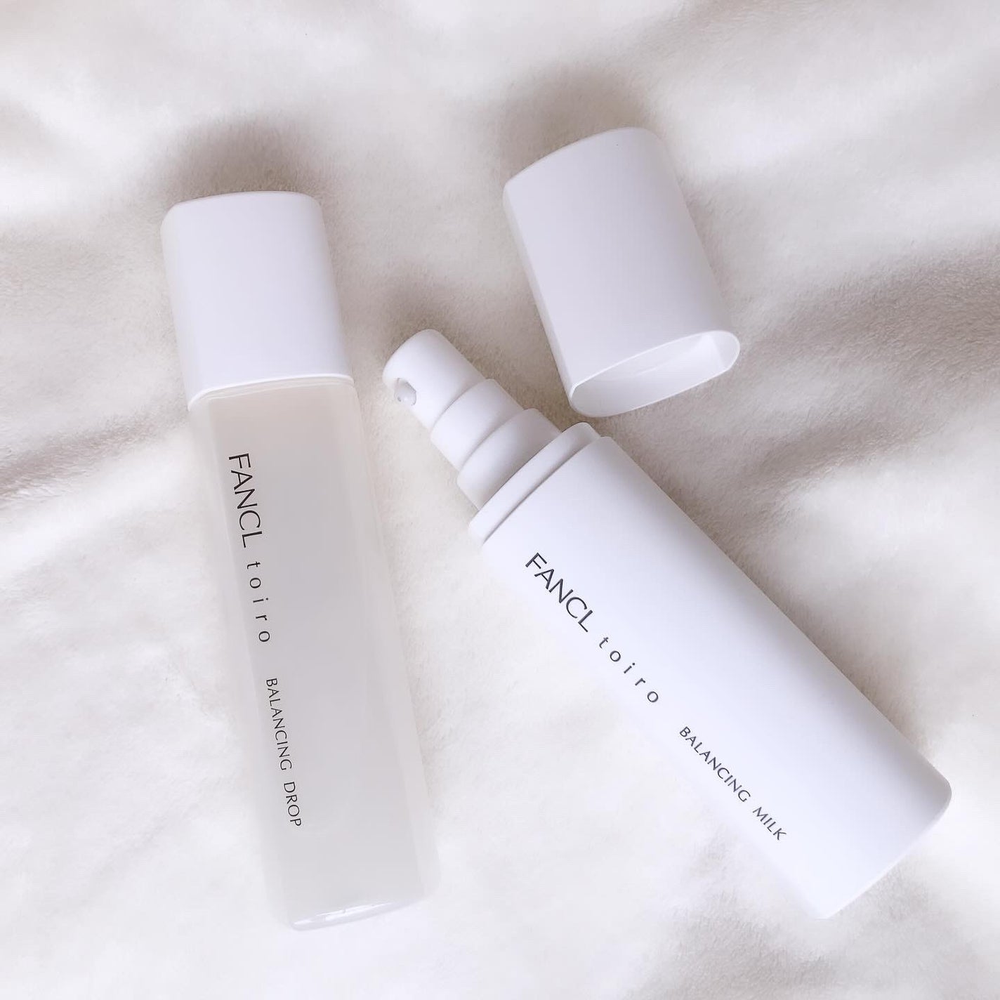 トイロ バランシングドロップ<医薬部外品>(化粧液)/ファンケル/化粧水を使ったクチコミ(2枚目)