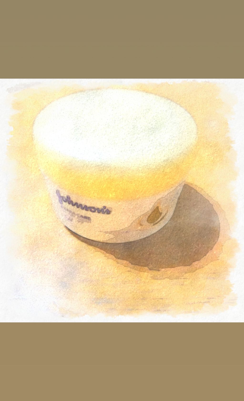 エクストラケア 高保湿クリーム/ジョンソンボディケア/ボディクリームを使ったクチコミ(1枚目)