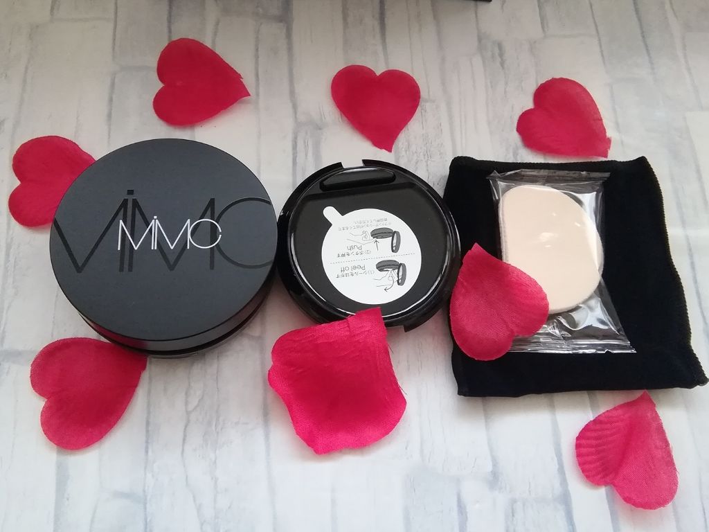 ミネラルリキッドリー ファンデーション SPF22 PA++/MiMC/リキッドファンデーションを使ったクチコミ(1枚目)