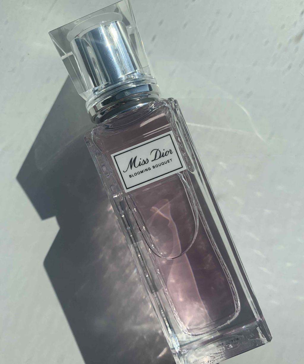 ミス ディオール ブルーミング ブーケ ローラー パール/Dior/香水(レディース)を使ったクチコミ(1枚目)