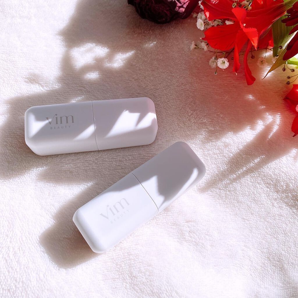 my confidence lip souffle matte /vim BEAUTY/口紅を使ったクチコミ(1枚目)