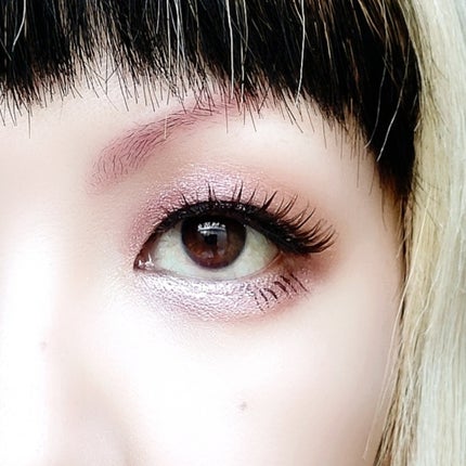 シルキースフレアイズ/キャンメイク/アイシャドウパレットを使ったクチコミ(6枚目)