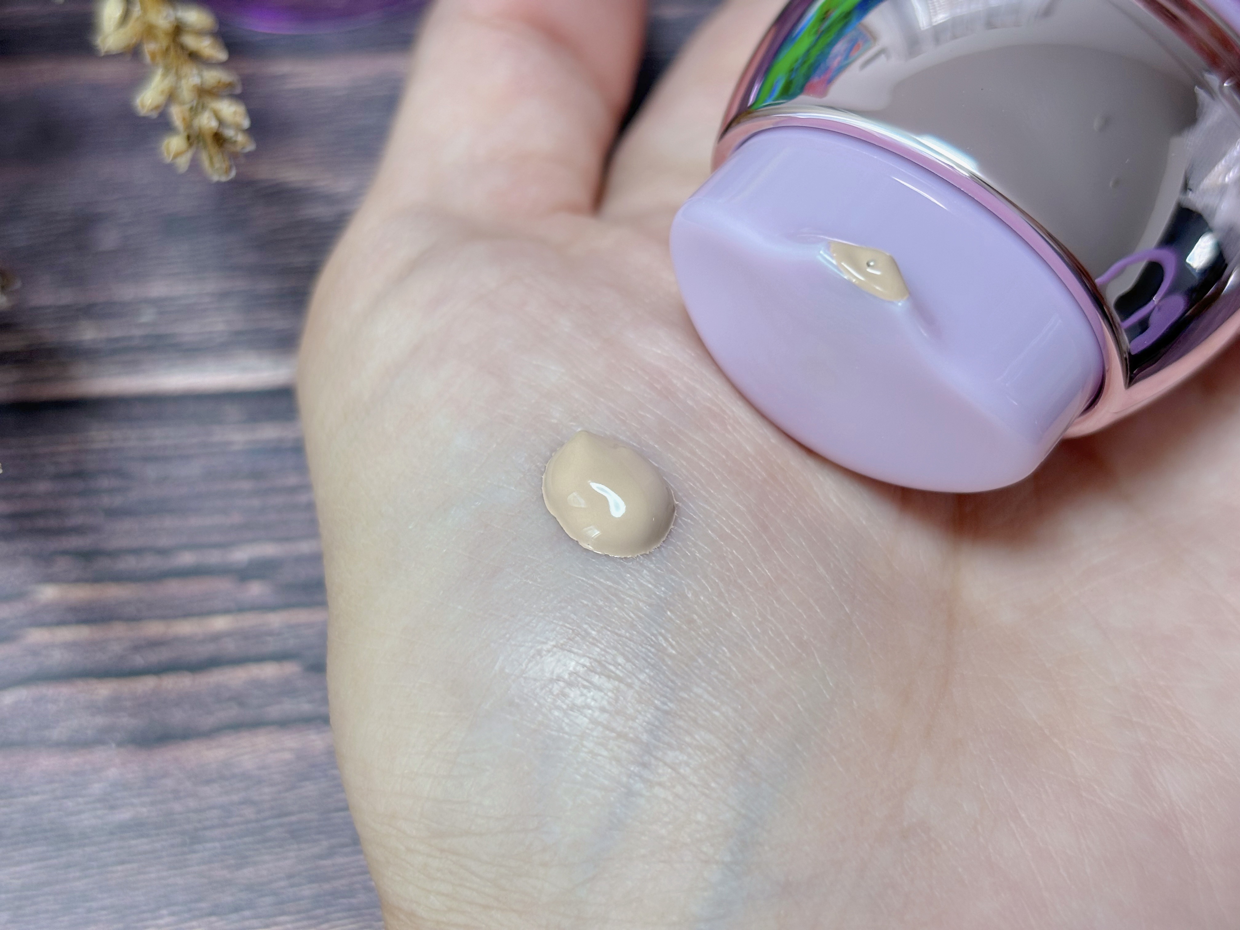 パワーパーフェクションBBクリーム/THE FACE SHOP/BBクリームを使ったクチコミ（2枚目）