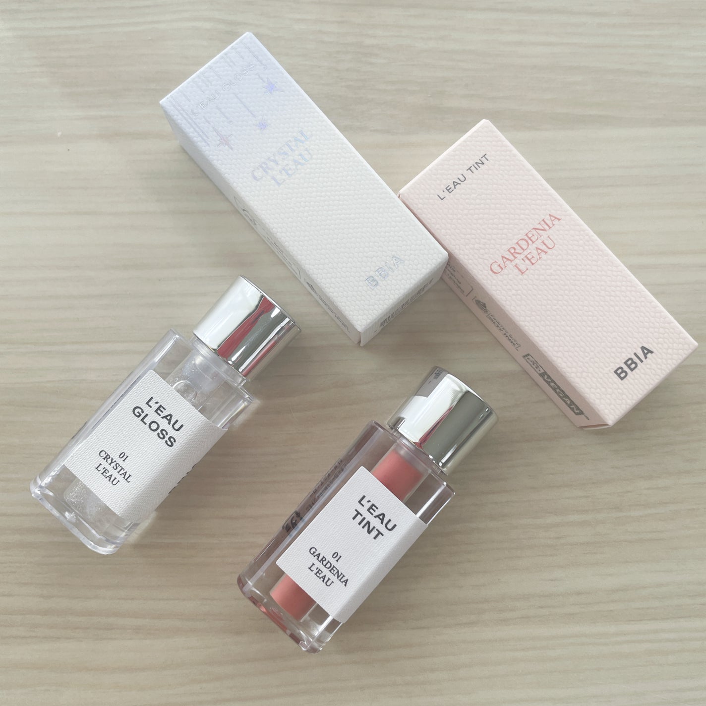 ローティント/BBIA/リップティントを使ったクチコミ(8枚目)