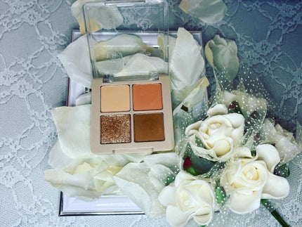 ベターザンアイズ/rom&nd/アイシャドウパレットを使ったクチコミ(2枚目)