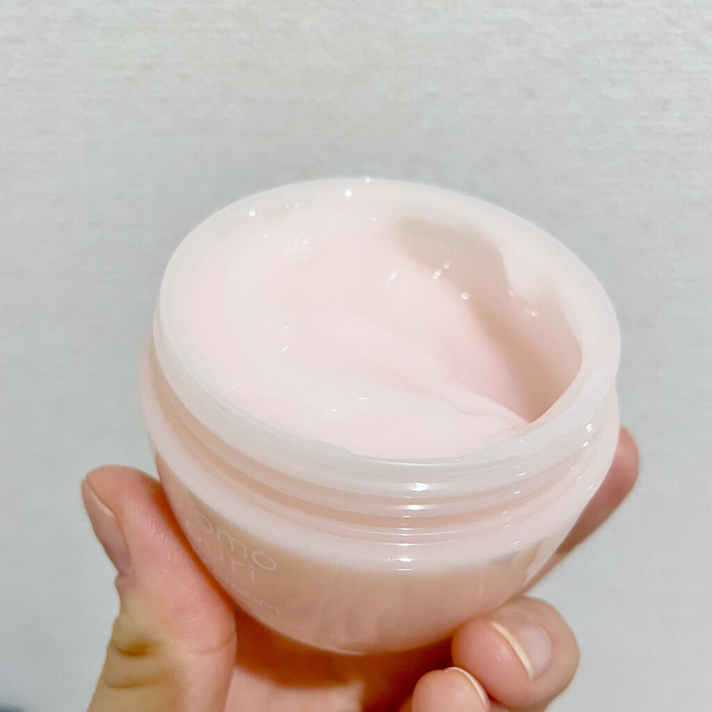 潤いジェルクリーム/ももぷり/オールインワン化粧品を使ったクチコミ（3枚目）