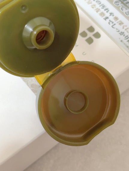 リカバリーマッドバックツーフォームクレンザー/BRMUD/洗顔フォームを使ったクチコミ(2枚目)