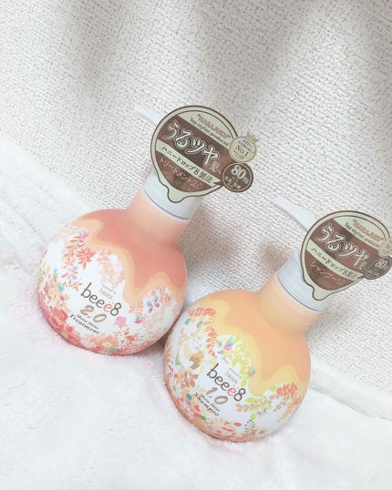 モイストシャイン シャンプー1.0/モイストシャイン トリートメント2.0/beee8/市販シャンプーを使ったクチコミ(1枚目)