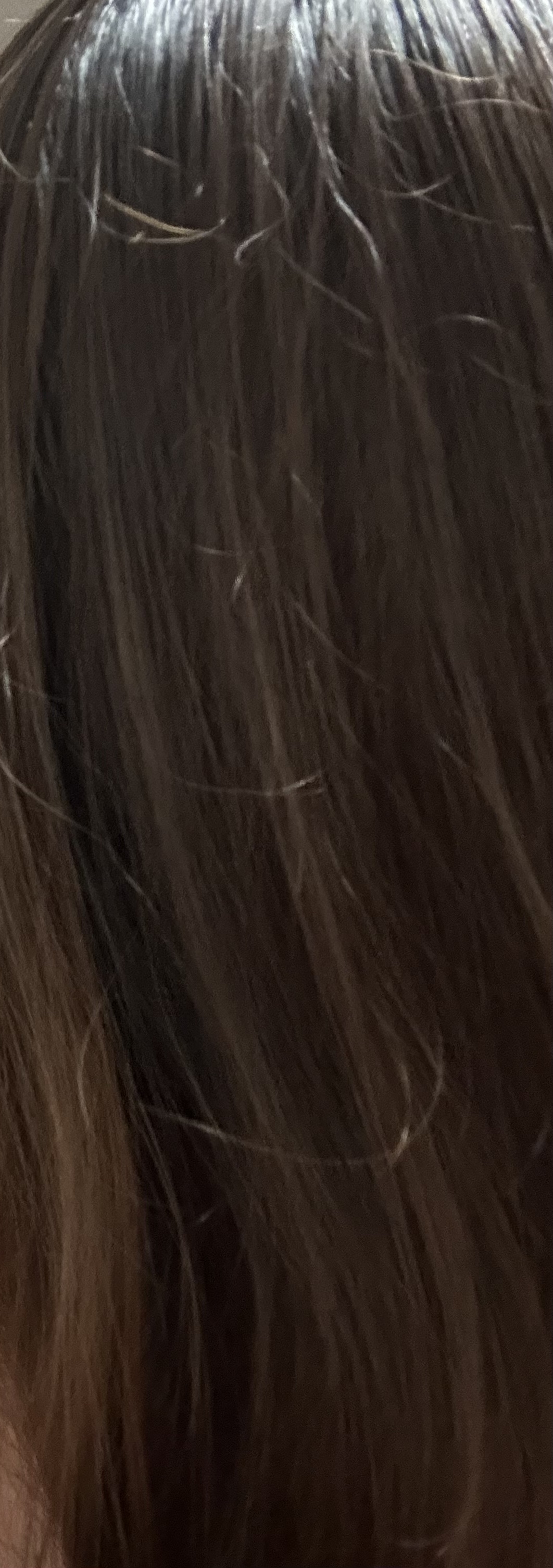 Hello Bubble Foam Color/miseenscene/ヘアカラーを使ったクチコミ（3枚目）